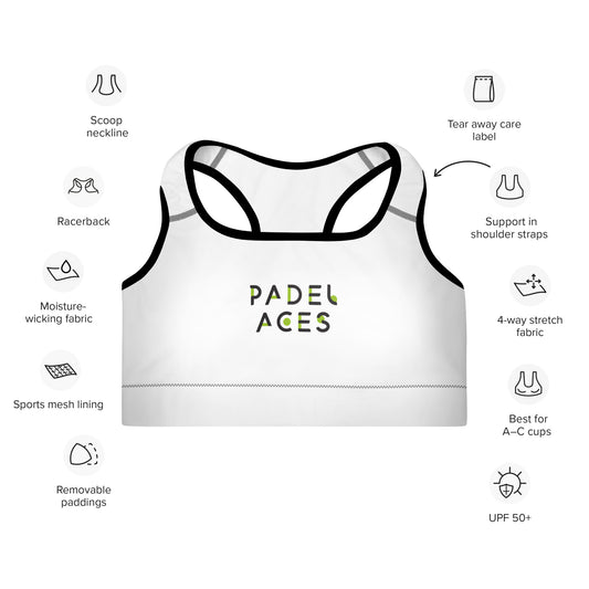 ACES SPORTS BRA