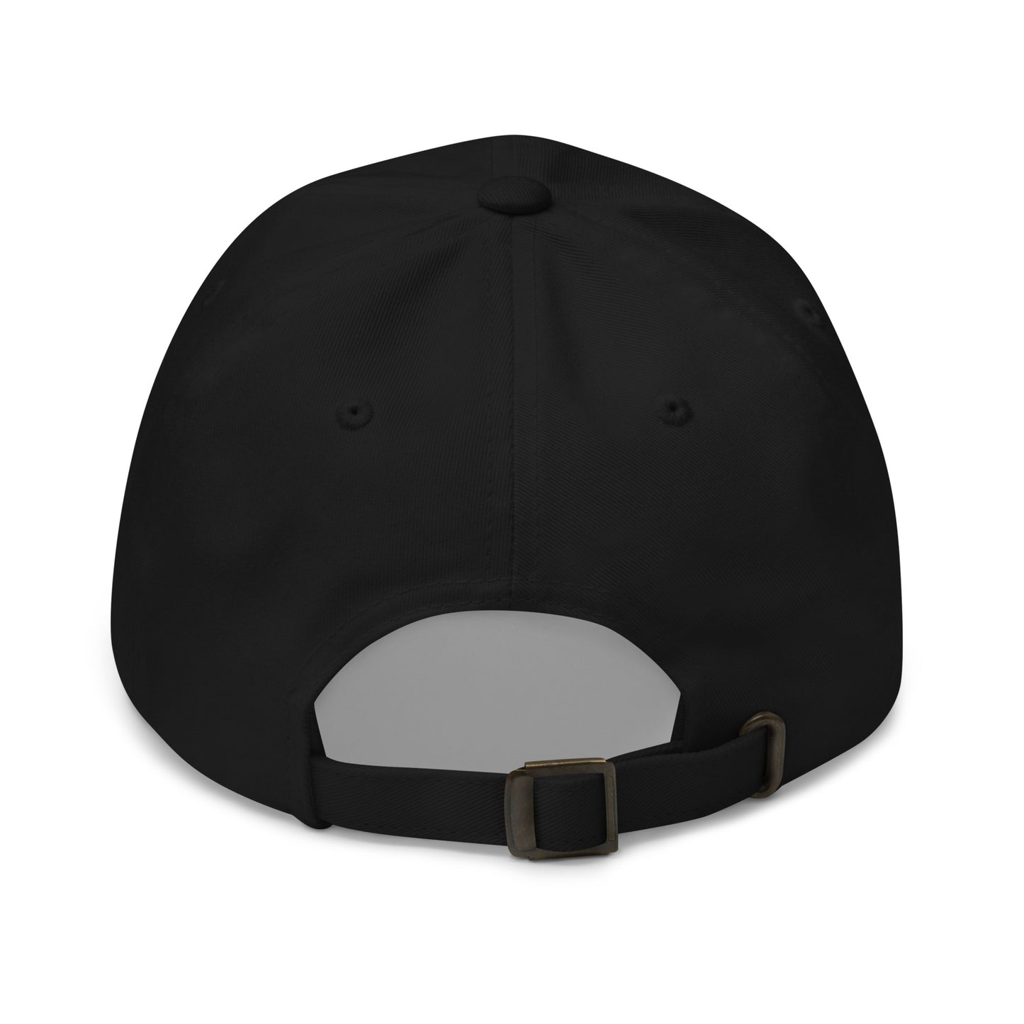 ACE BASEBALL CAP BLACK