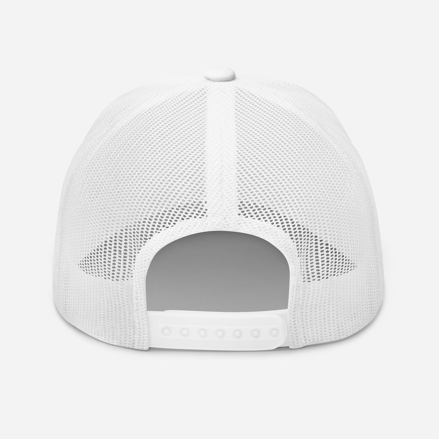 ACE TRUCKER CAP WHITE