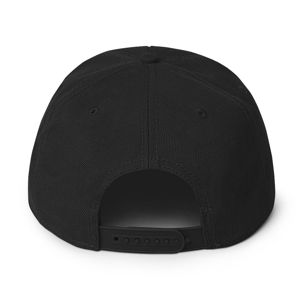 ACE SNAPBACK BLACK