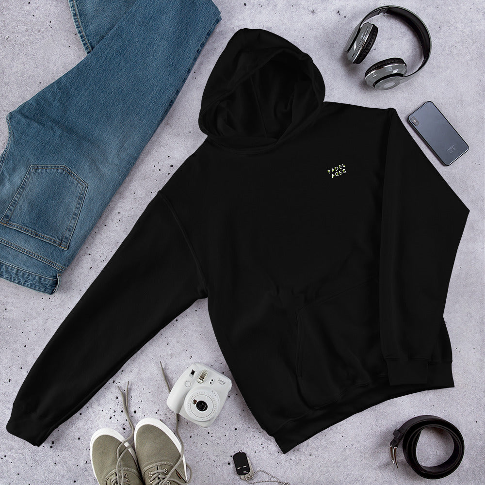 COZY ACE HOODIE COLOUR