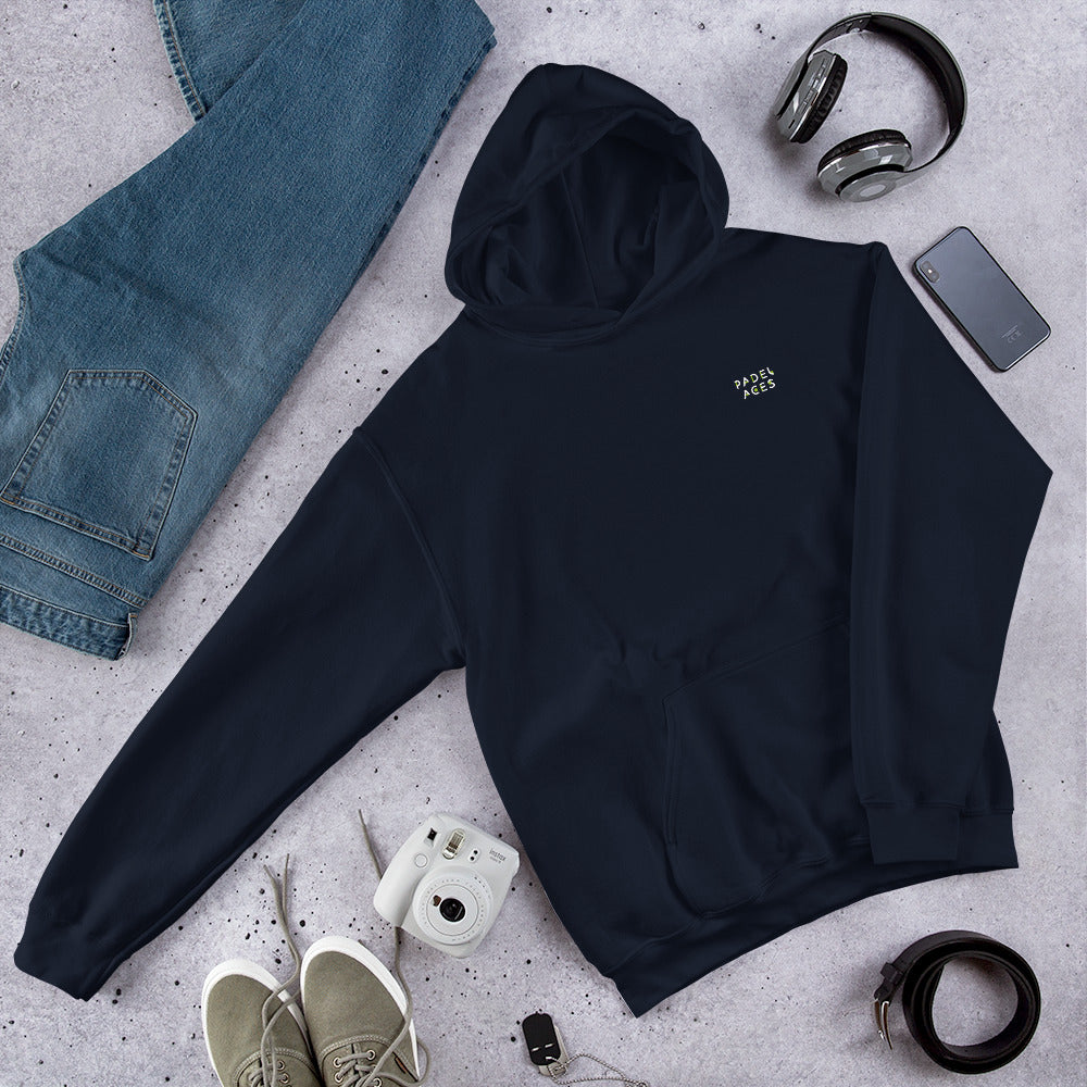 COZY ACE HOODIE COLOUR